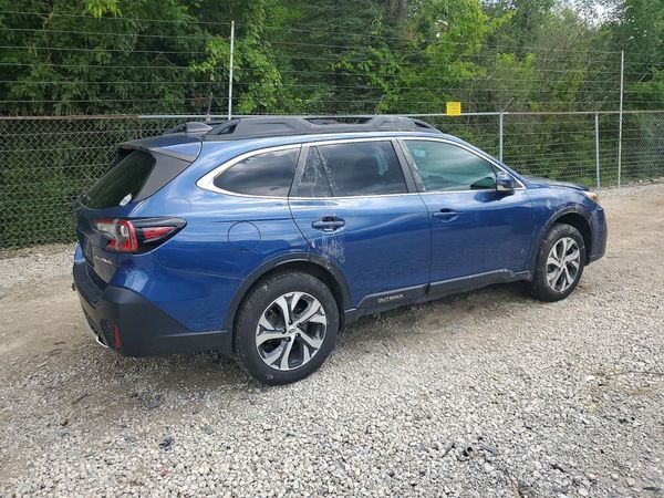 2021 SUBARU OUTBACK Limited+M/R+NAVI(HK)