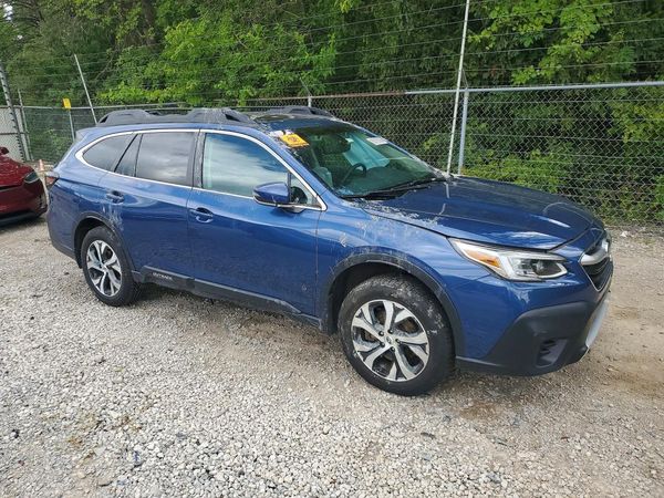 2021 SUBARU OUTBACK Limited+M/R+NAVI(HK)