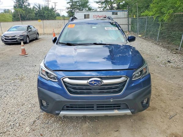 2021 SUBARU OUTBACK Limited+M/R+NAVI(HK)