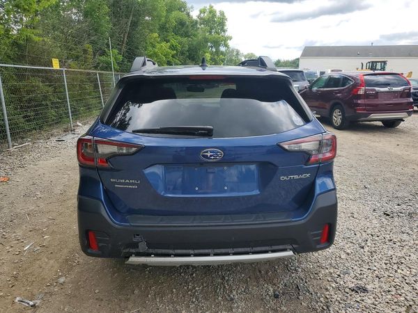 2021 SUBARU OUTBACK Limited+M/R+NAVI(HK)