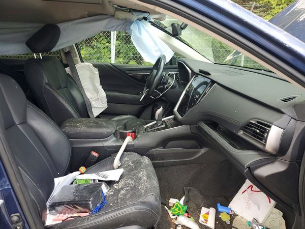 2021 SUBARU OUTBACK Limited+M/R+NAVI(HK)