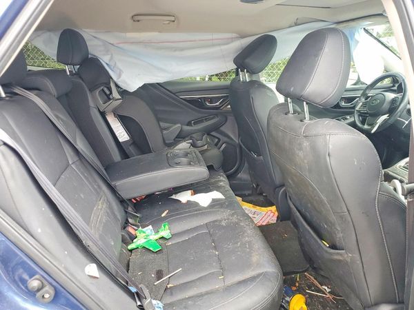 2021 SUBARU OUTBACK Limited+M/R+NAVI(HK)