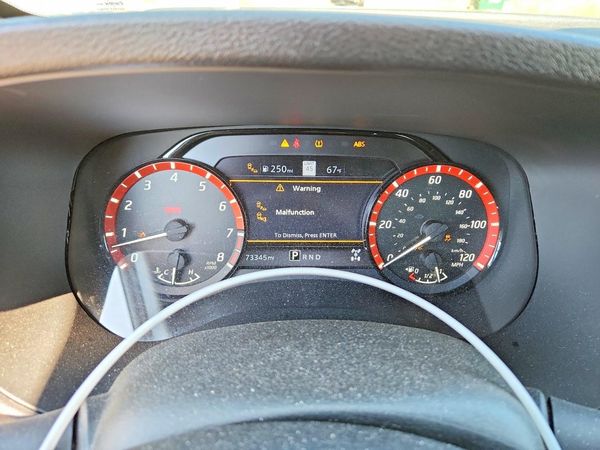 2024 NISSAN FRONTIER