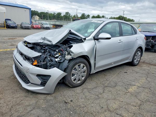 2022 KIA RIO LX, S