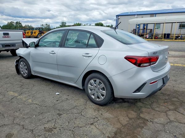 2022 KIA RIO LX, S