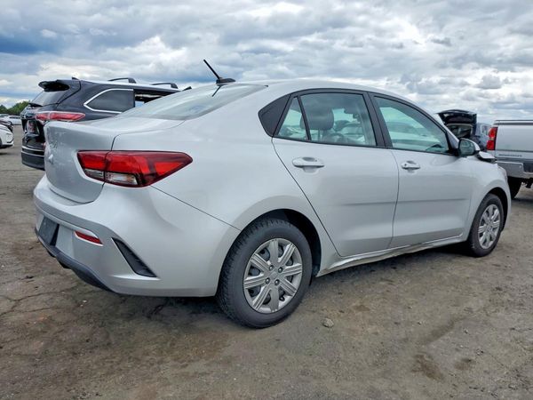 2022 KIA RIO LX, S