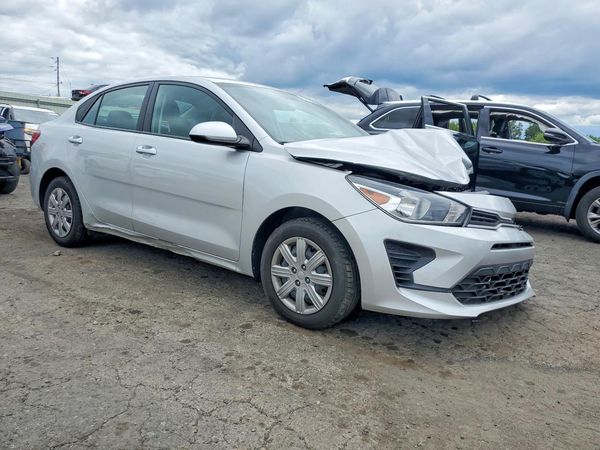 2022 KIA RIO LX, S