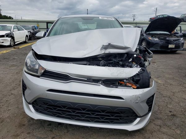 2022 KIA RIO LX, S