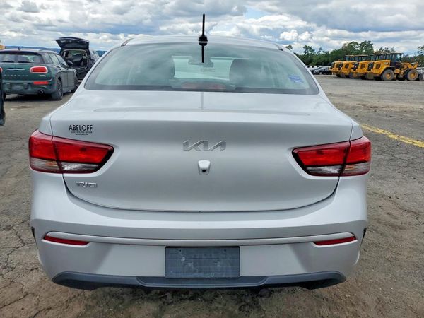 2022 KIA RIO LX, S