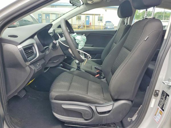 2022 KIA RIO LX, S