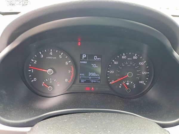 2022 KIA RIO LX, S