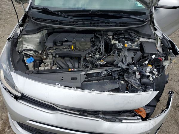 2022 KIA RIO LX, S