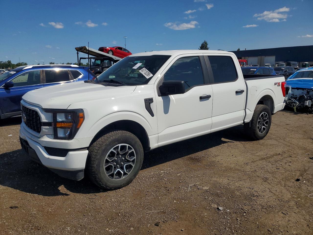 2023 FORD F150