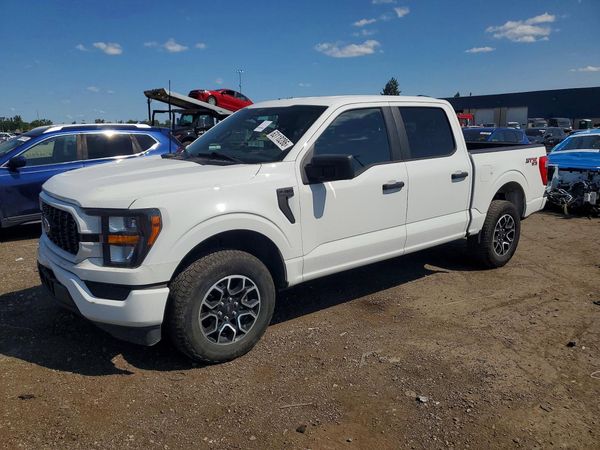 2023 FORD F150