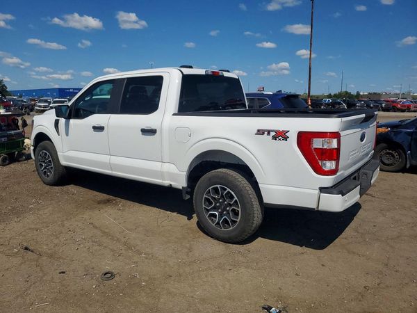 2023 FORD F150