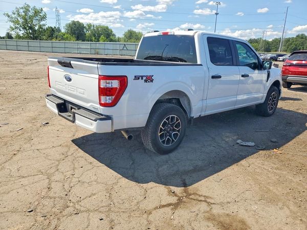 2023 FORD F150