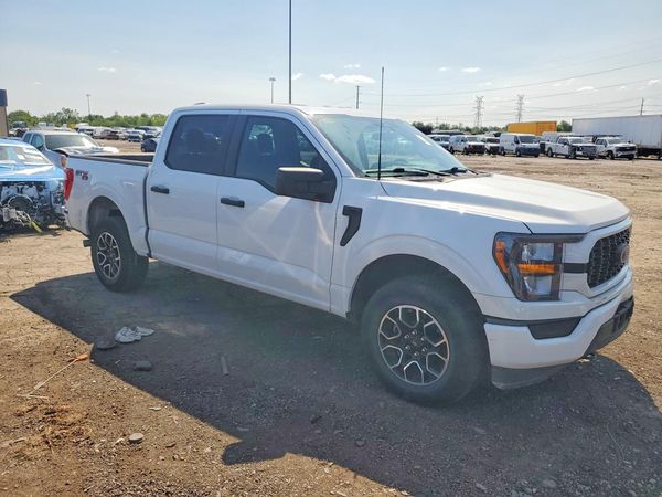 2023 FORD F150