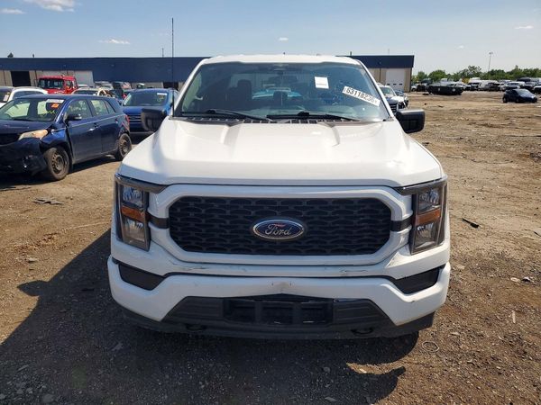 2023 FORD F150