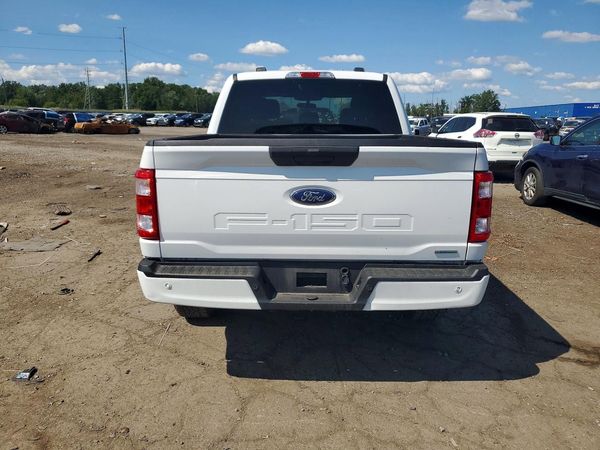 2023 FORD F150