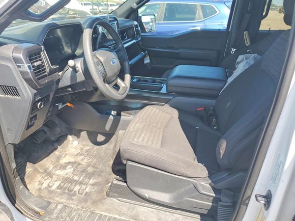 2023 FORD F150