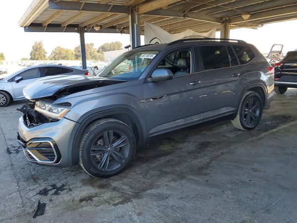 2021 VOLKSWAGEN ATLAS