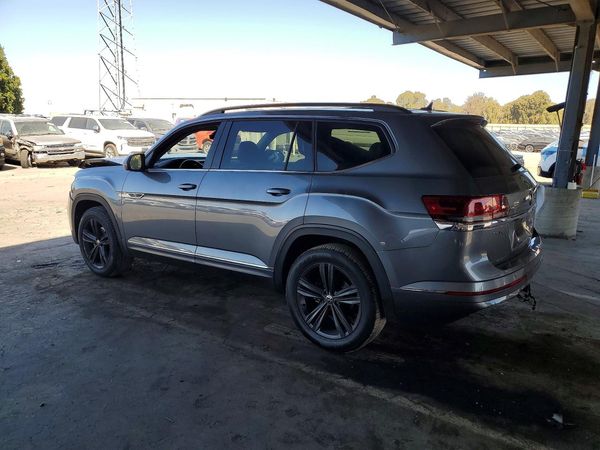 2021 VOLKSWAGEN ATLAS
