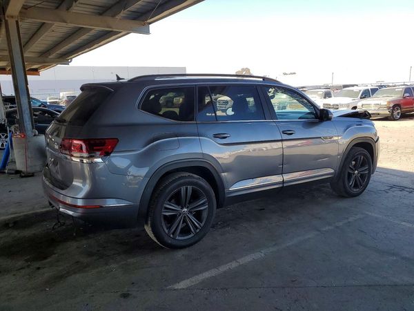 2021 VOLKSWAGEN ATLAS