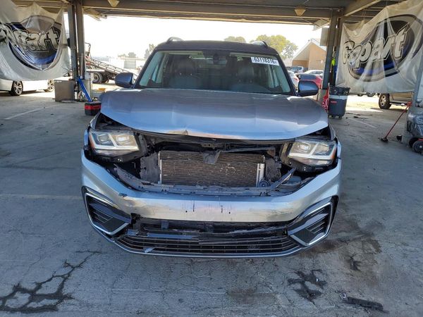2021 VOLKSWAGEN ATLAS