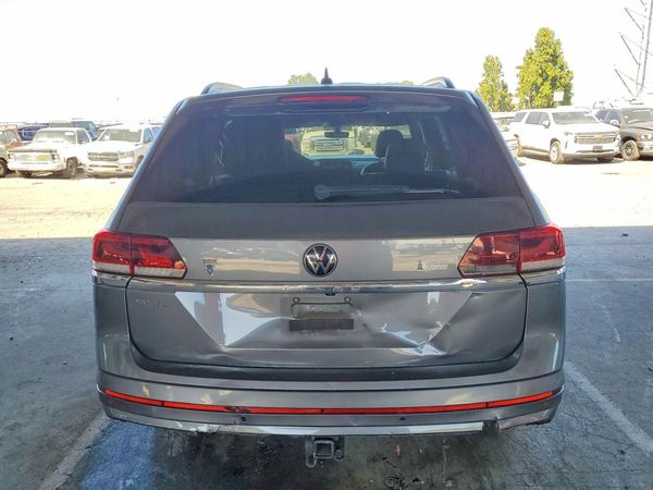 2021 VOLKSWAGEN ATLAS