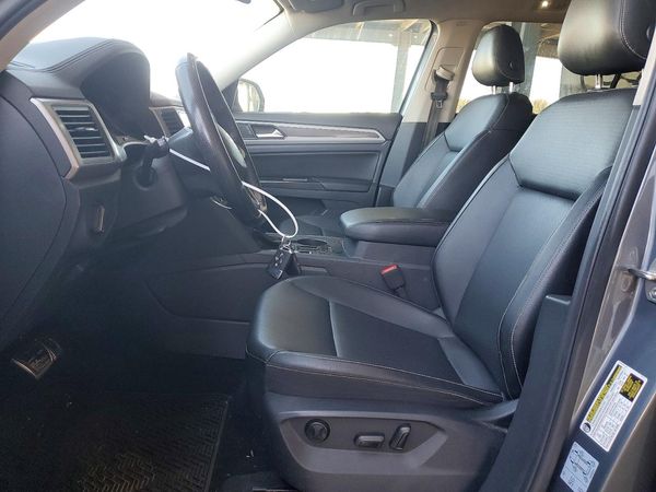 2021 VOLKSWAGEN ATLAS