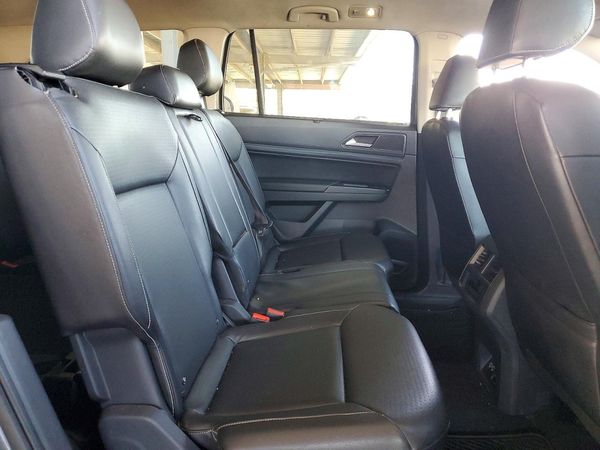 2021 VOLKSWAGEN ATLAS