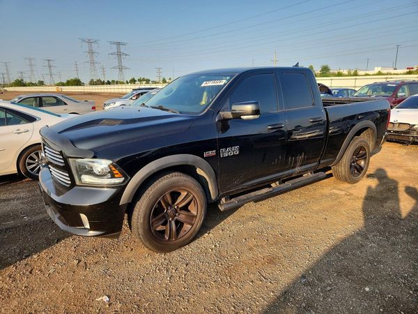 2013 RAM 1500 Sport