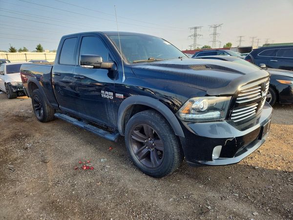 2013 RAM 1500 Sport