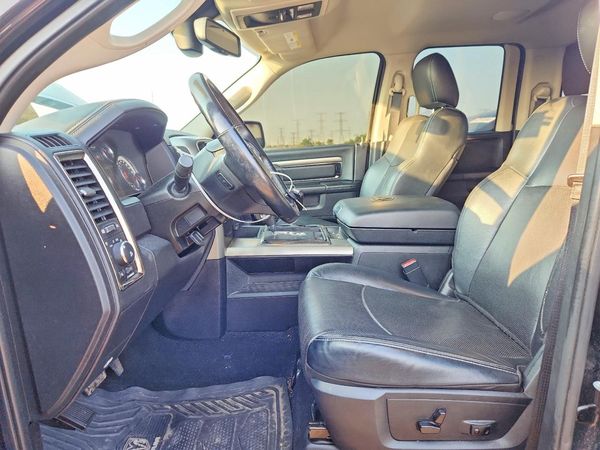 2013 RAM 1500 Sport