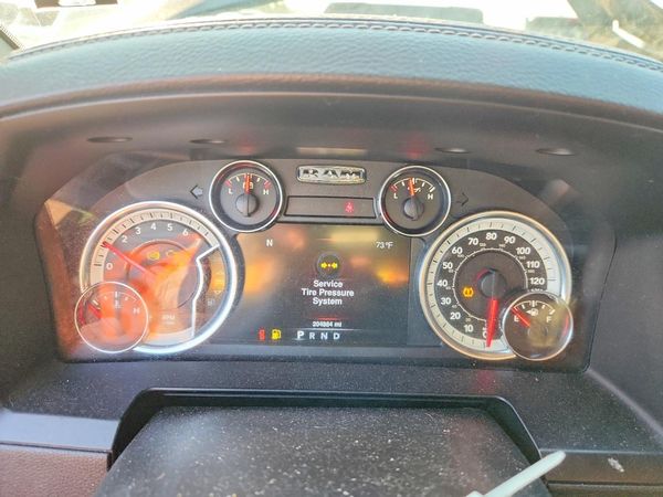 2013 RAM 1500 Sport