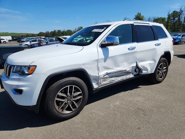 2022 JEEP GRAND CHEROKEE