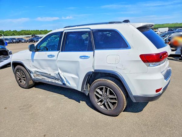 2022 JEEP GRAND CHEROKEE