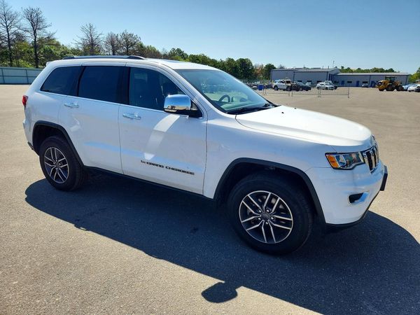 2022 JEEP GRAND CHEROKEE