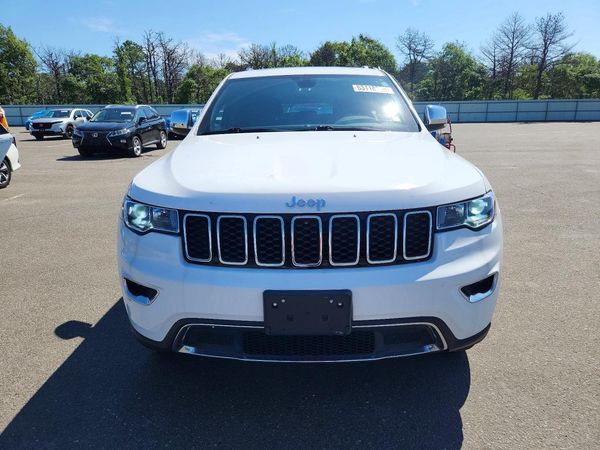 2022 JEEP GRAND CHEROKEE