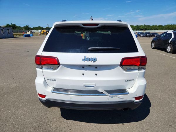 2022 JEEP GRAND CHEROKEE