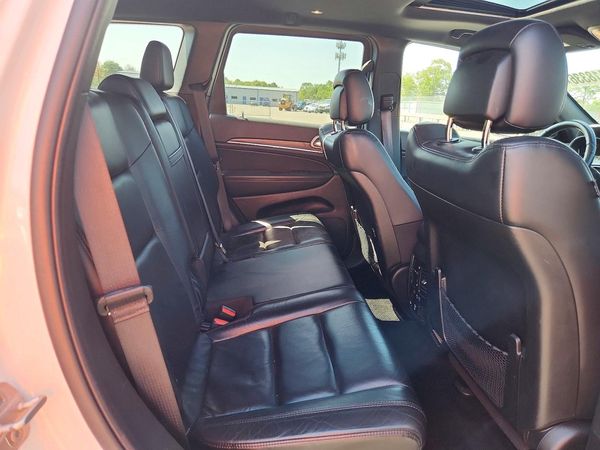 2022 JEEP GRAND CHEROKEE