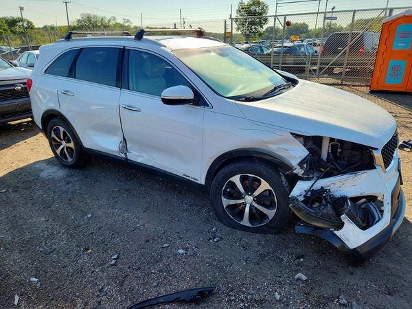 2017 KIA SORENTO EX