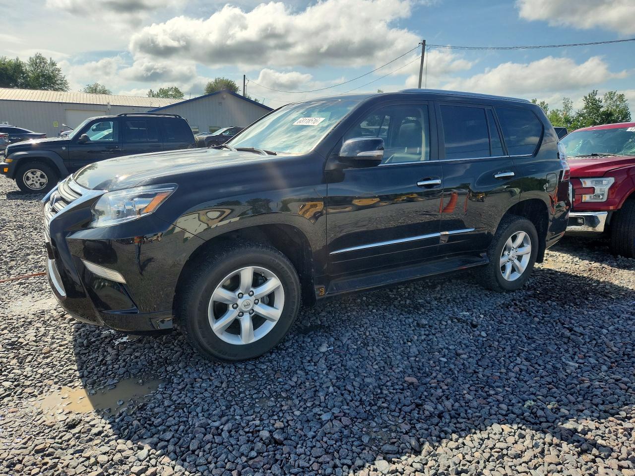 2018 LEXUS GX 460 Base