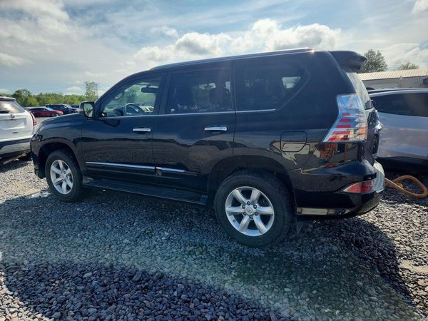 2018 LEXUS GX 460 Base