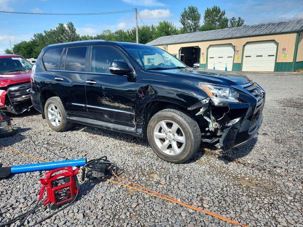 2018 LEXUS GX 460 Base
