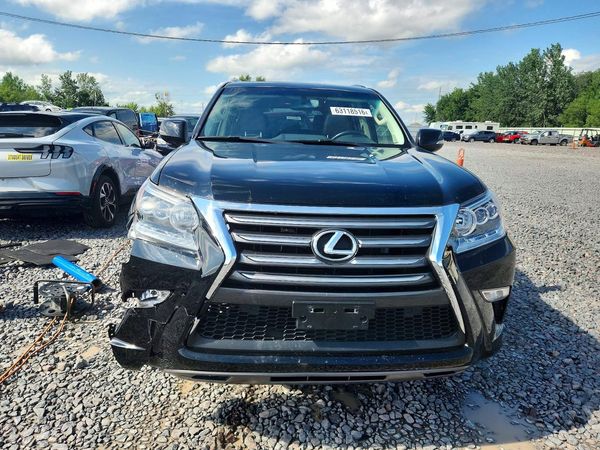 2018 LEXUS GX 460 Base