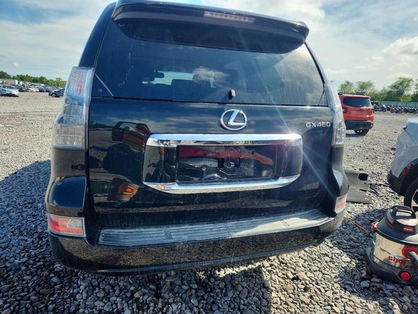 2018 LEXUS GX 460 Base