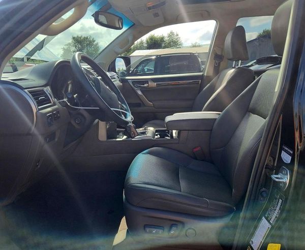 2018 LEXUS GX 460 Base
