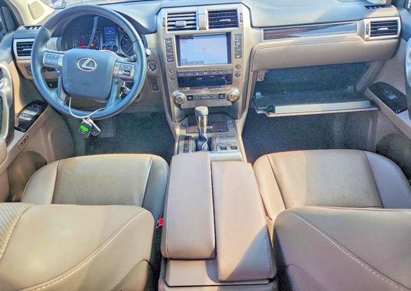2018 LEXUS GX 460 Base