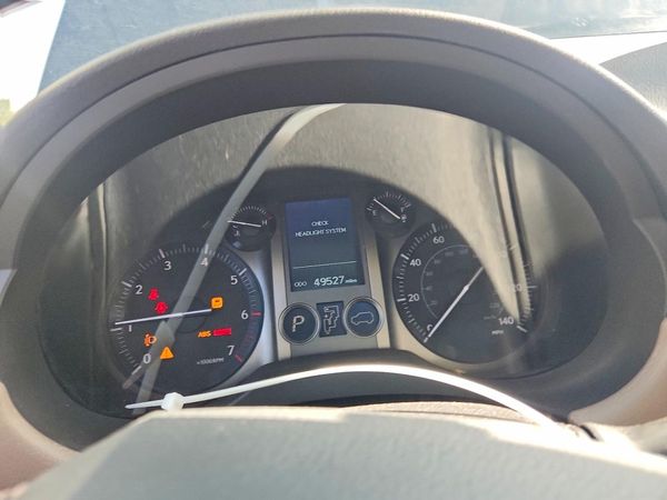 2018 LEXUS GX 460 Base